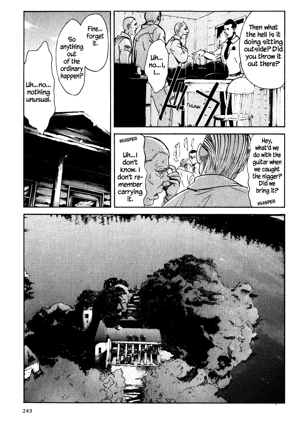 Ore to Akuma no Blues Chapter 20 15